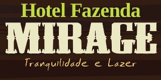 Logomarca de Hotel Fazenda Mirage