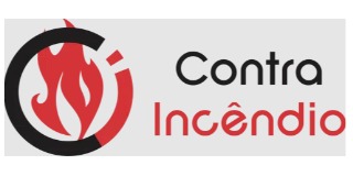 Logomarca de Contra Incêndio - Sistemas de Proteção e Combate a Incêndio