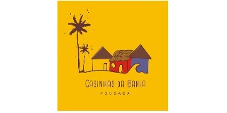 Logomarca de Pousada Casinhas da Bahia