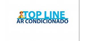 Logomarca de Top Line - Ar Condicionado
