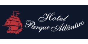 Logomarca de Hotel Parque Atlântico