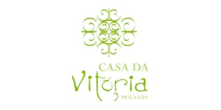 Logomarca de Pousada Casa da Vitória