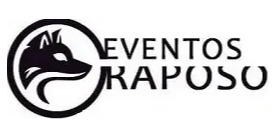 Logomarca de Eventos Raposo - Terceirização, Limpeza, Locações e Eventos