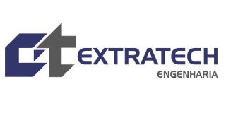 Logomarca de Extratech - Engenharia e Serviços