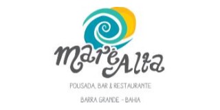Logomarca de Pousada Maré Alta