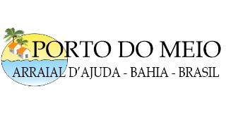 Logomarca de Pousada Porto do Meio