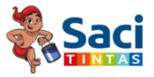 Logomarca de Saci Tintas