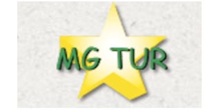 Logomarca de Mg Tur