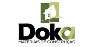 Logomarca de Doka Materiais Des Construção