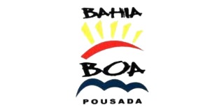 Logomarca de Pousada Bahia Boa