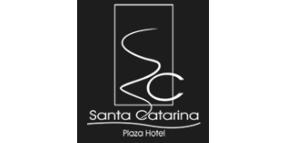 Logomarca de Santa Catarina Plaza Hotel