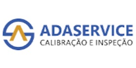 Logomarca de Ada Calibração e Inspeção