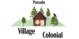 Logomarca de Pousada Vilage Colonial