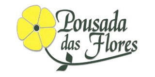 Logomarca de Pousada das Flores