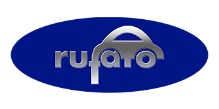 Logomarca de Rufato - Importadora e Distribuidora de Peças e Acessórios