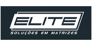 Logomarca de Elite - Soluções em Matrizes
