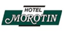 Logomarca de Hotel Morotin