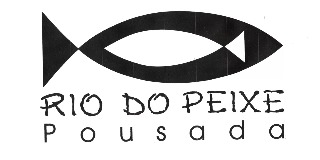 Logomarca de Pousada Rio do Peixe
