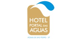 Logomarca de Hotel Portal das Àguas