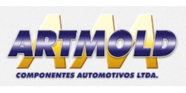 Logomarca de Artmold - Lanternas  e Componentes Automotivos