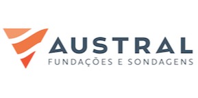 Logomarca de Austral - Fundações e Sondagens