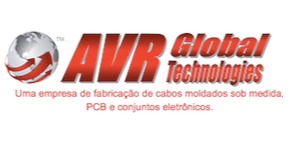 Logomarca de Avr Global Technologies - Cabos Elétricos e Componentes Eletrônicos