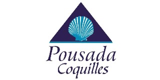 Logomarca de Pousada Coquilles