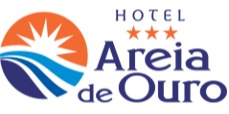 Logomarca de Hotel Areia de Ouro