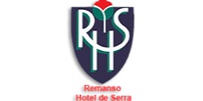 Logomarca de Remanso Hotel da Serra
