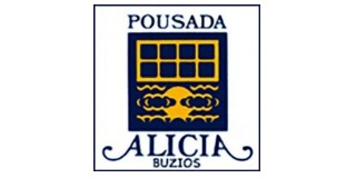 Logomarca de Pousada Alícia