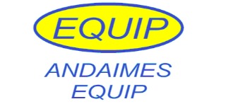 Logomarca de Andaimes Equip - Locação de Andaimes