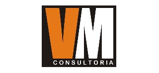 Logomarca de Vm Consultoria - Implantação da Gestão de Qualidade