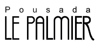 Logomarca de Pousada Le Palmier