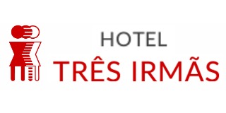 Logomarca de Hotel 3 Irmãs