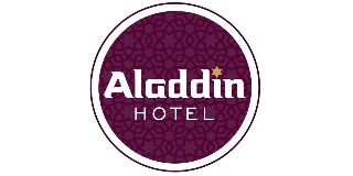 Logomarca de Hotel Aladdin