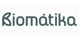 Logomarca de Biomátika