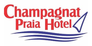 Logomarca de Champagnat Praia Hotel
