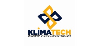 Logomarca de Klima Tech - Engenharia em Refrigeração e Climatização