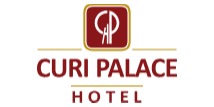Logomarca de Curi Palace Hotel