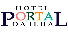Logomarca de Hotel Portal da Ilha