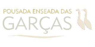 Logomarca de Pousada Enseada das Garças