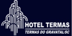 Logomarca de Hotel Termas