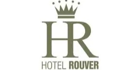 Logomarca de Hotel Rouver