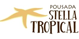 Logomarca de Pousada Stella Tropical