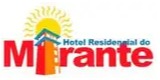 Logomarca de Hotel Residencial do Mirante