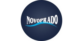 Logomarca de Pousada Novoprado