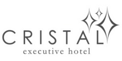 Logomarca de Cristal Executive Hotel