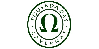 Logomarca de Pousada das Cavernas