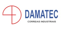 Logomarca de Damatec - Correias Industriais