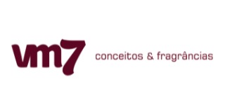 Logomarca de Vm7 Conceitos & Fragrâncias